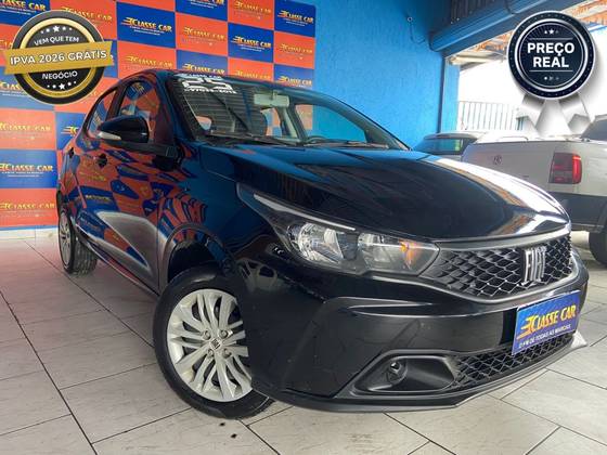 FIAT ARGO 1.0 FIREFLY FLEX DRIVE MANUAL